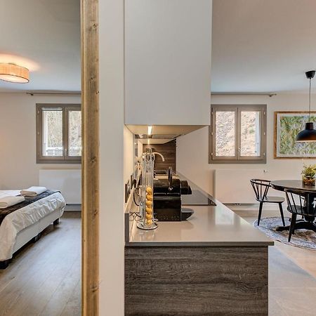 דירות White Pearl A02 - Alpes Travel - Chamonix - Sleeps 4 מראה חיצוני תמונה