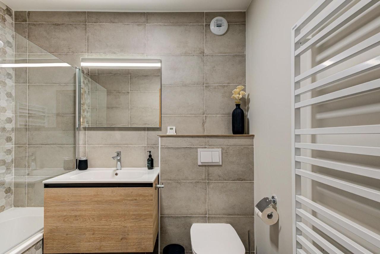 דירות White Pearl A02 - Alpes Travel - Chamonix - Sleeps 4 מראה חיצוני תמונה