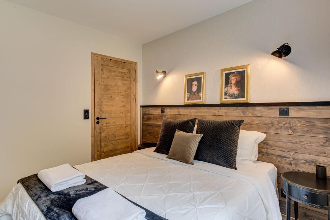 דירות White Pearl A02 - Alpes Travel - Chamonix - Sleeps 4 מראה חיצוני תמונה