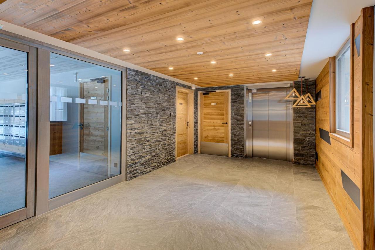 דירות White Pearl A02 - Alpes Travel - Chamonix - Sleeps 4 מראה חיצוני תמונה