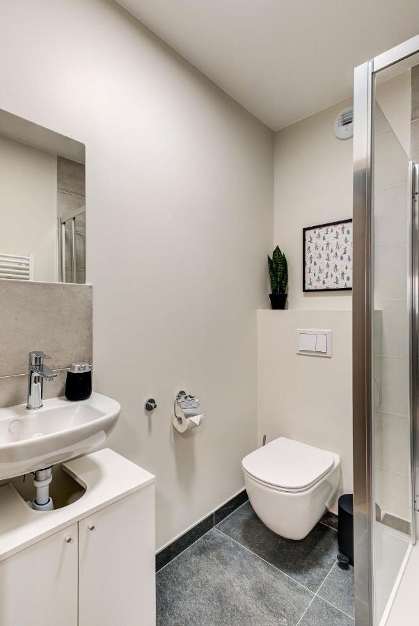 דירות White Pearl A02 - Alpes Travel - Chamonix - Sleeps 4 מראה חיצוני תמונה