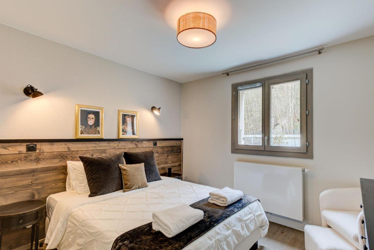 דירות White Pearl A02 - Alpes Travel - Chamonix - Sleeps 4 מראה חיצוני תמונה